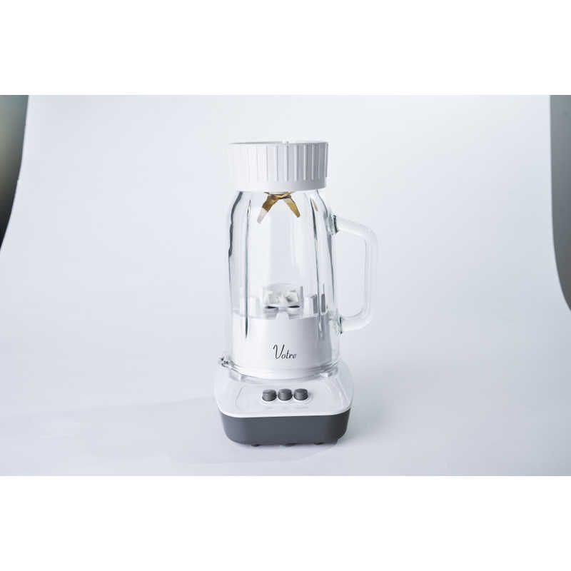 JB3060WHS ブレンダー パワーブレンド3 ブレンダー ホワイト ミキサー