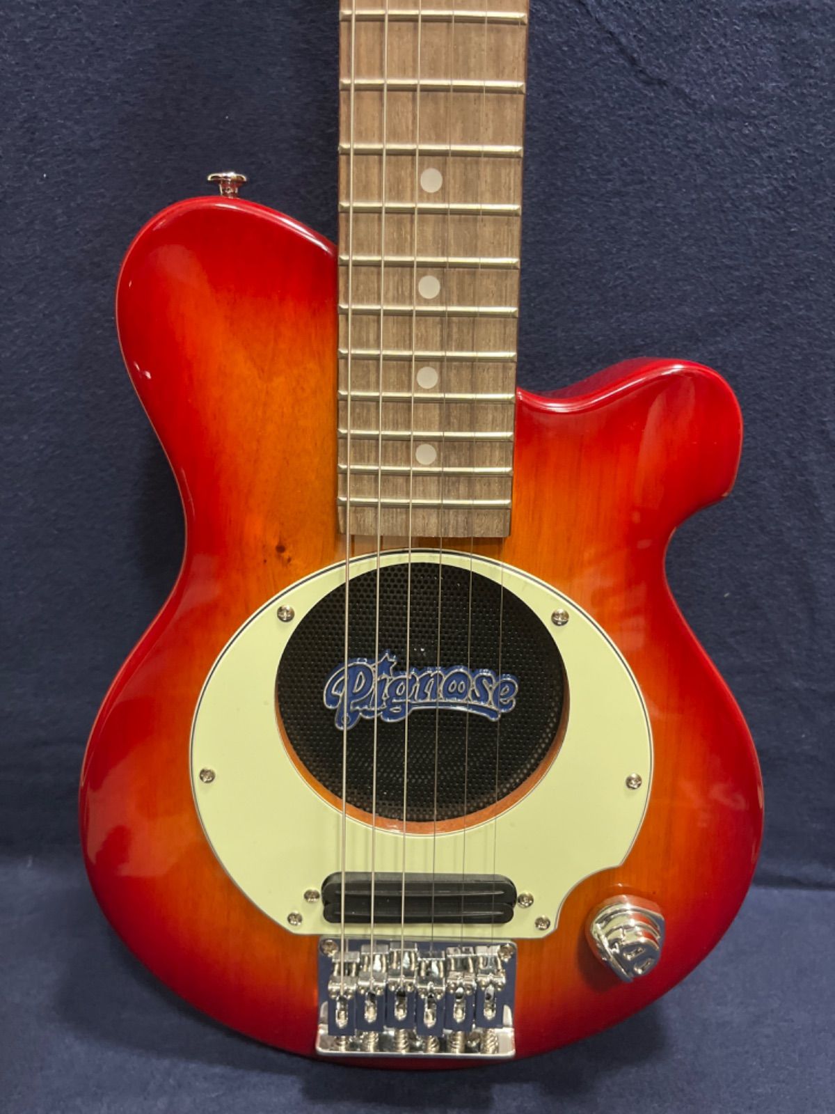 Pignose ギター チェリーサンバースト Pignose ピグノーズ ギター