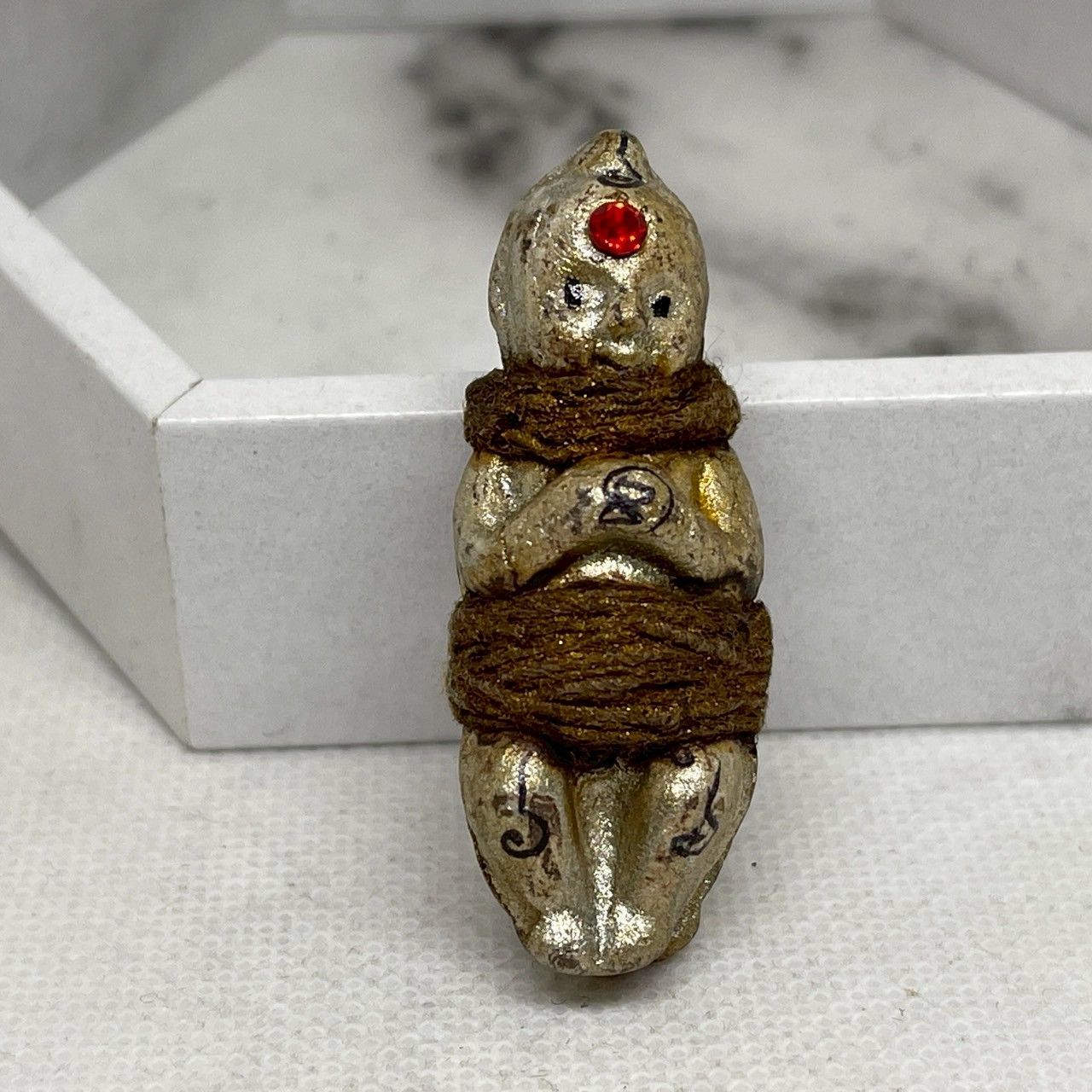 プラクルアン クマントーン ミイラ 呪物 お守り 御神体 商売繁盛 金運