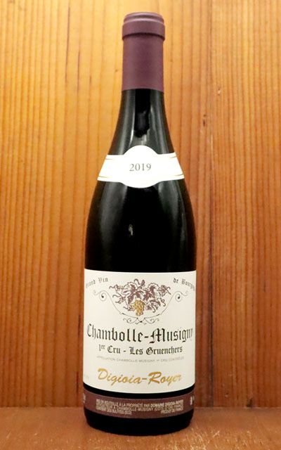 1971年シャンボール ミュジニー プルミエ ドメーヌ グリヴレ ドメーヌ