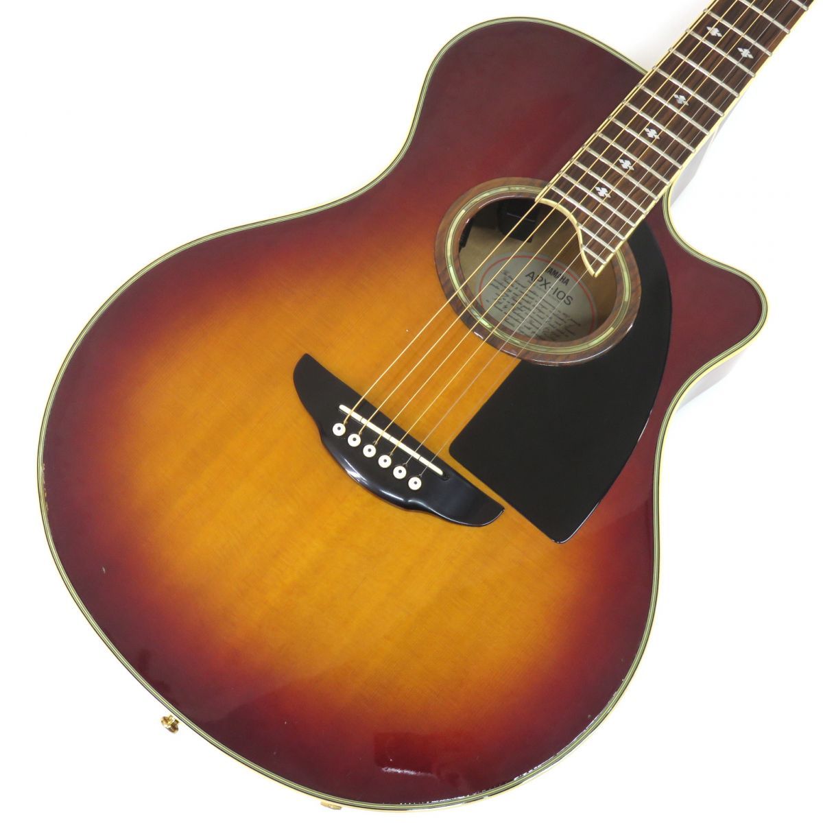 YAMAHA APX-10S エレアコ