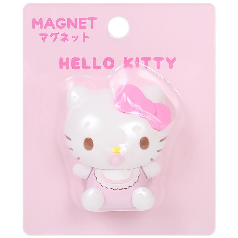 ハローキティ VivitixGIRLS マグネットマスコット ハローキティ