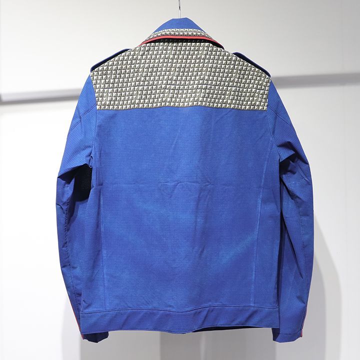 ヒステリックグラマー 転写ダブルライダースジャケット / S - メルカリ