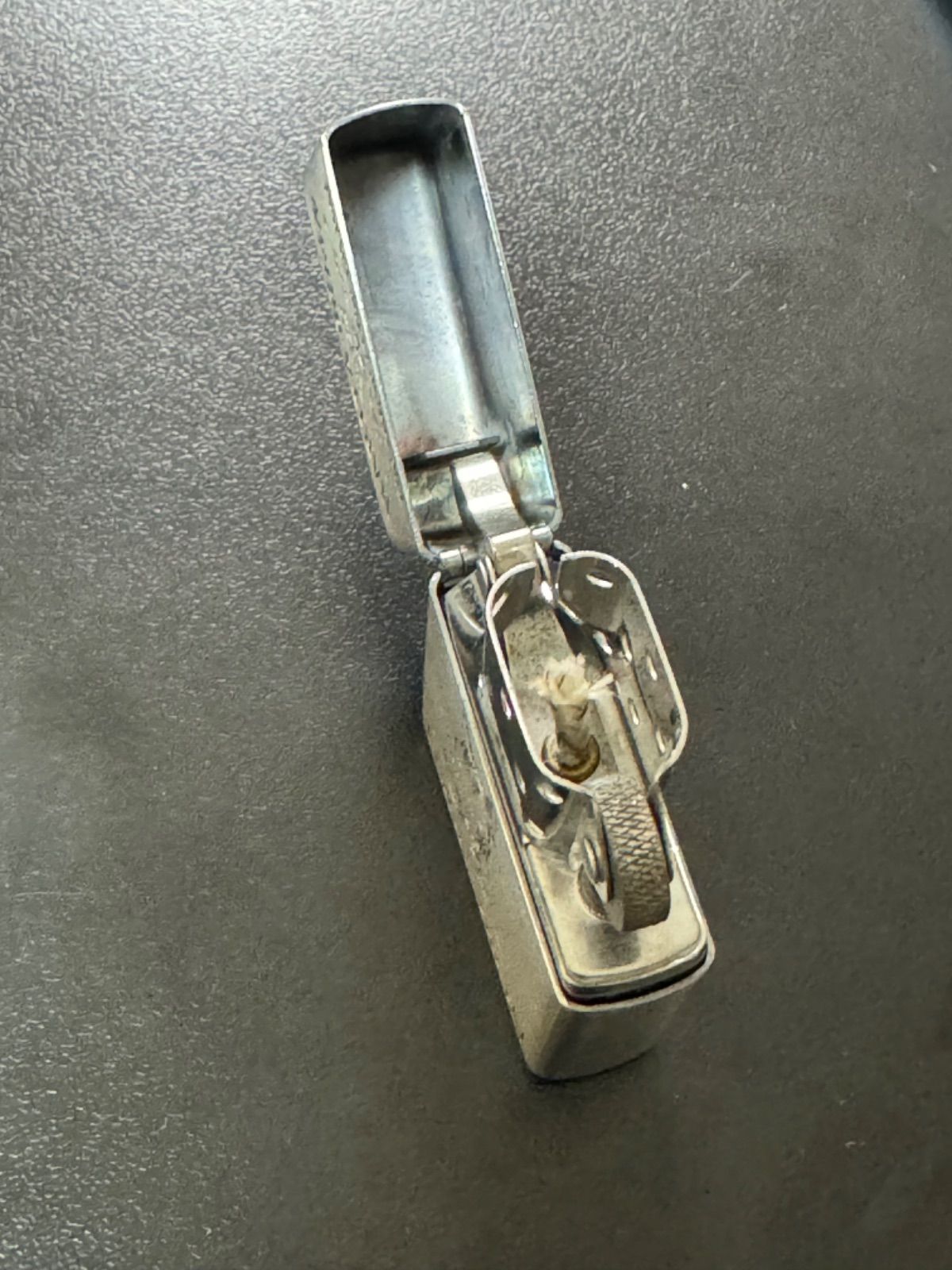 zippo NARITA BRIAN 購入 Fivefold Crown 限定品 ナリタブライアン