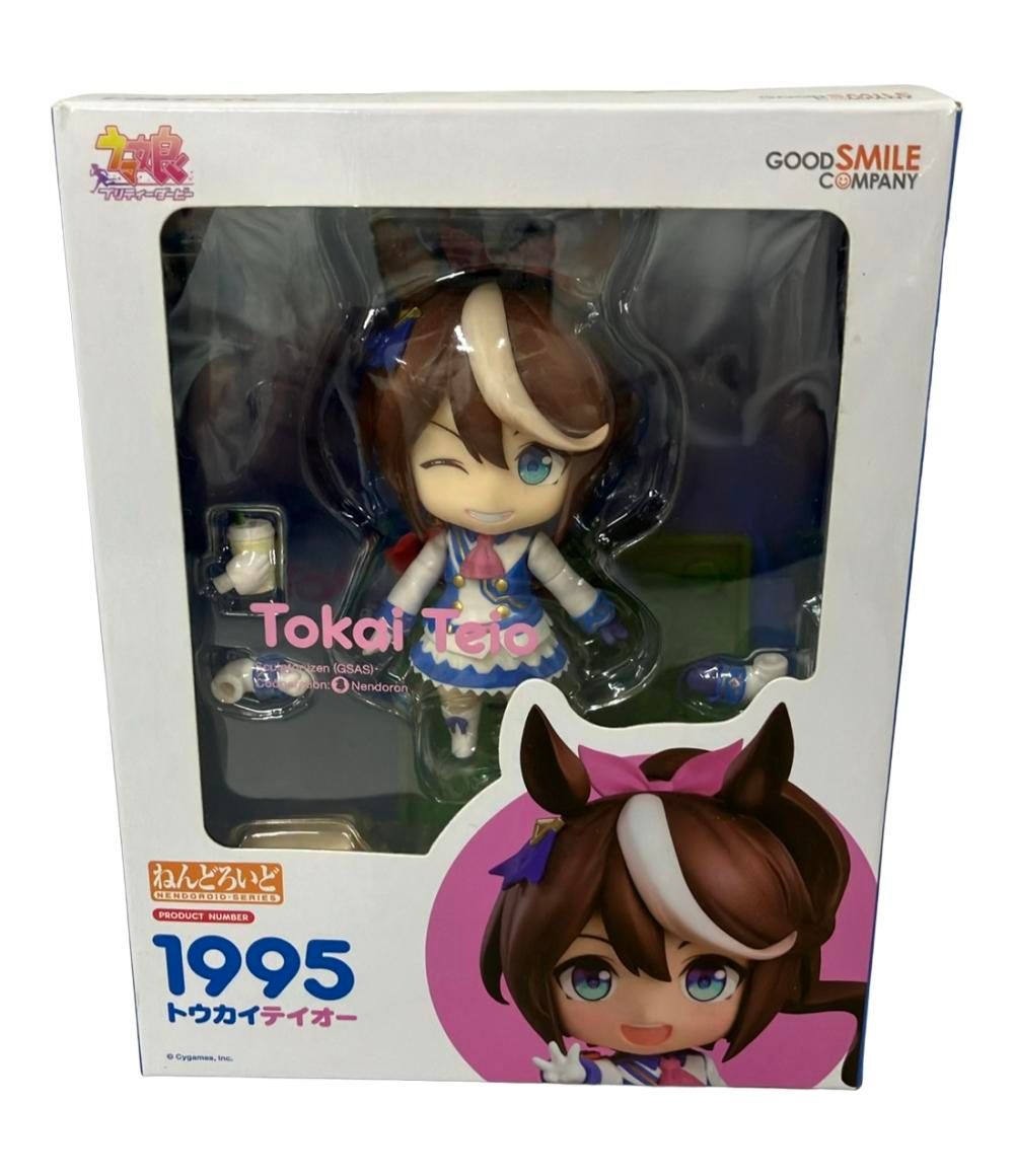 中古】ねんどろいど メジロマックイーン[69] ねんどろいど メジロ