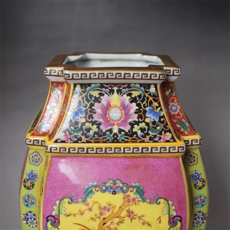 北宋汝窯清涼寺透かし彫りかぼちゃ香薫炉 景徳鎮 陶磁器 装飾品 現代