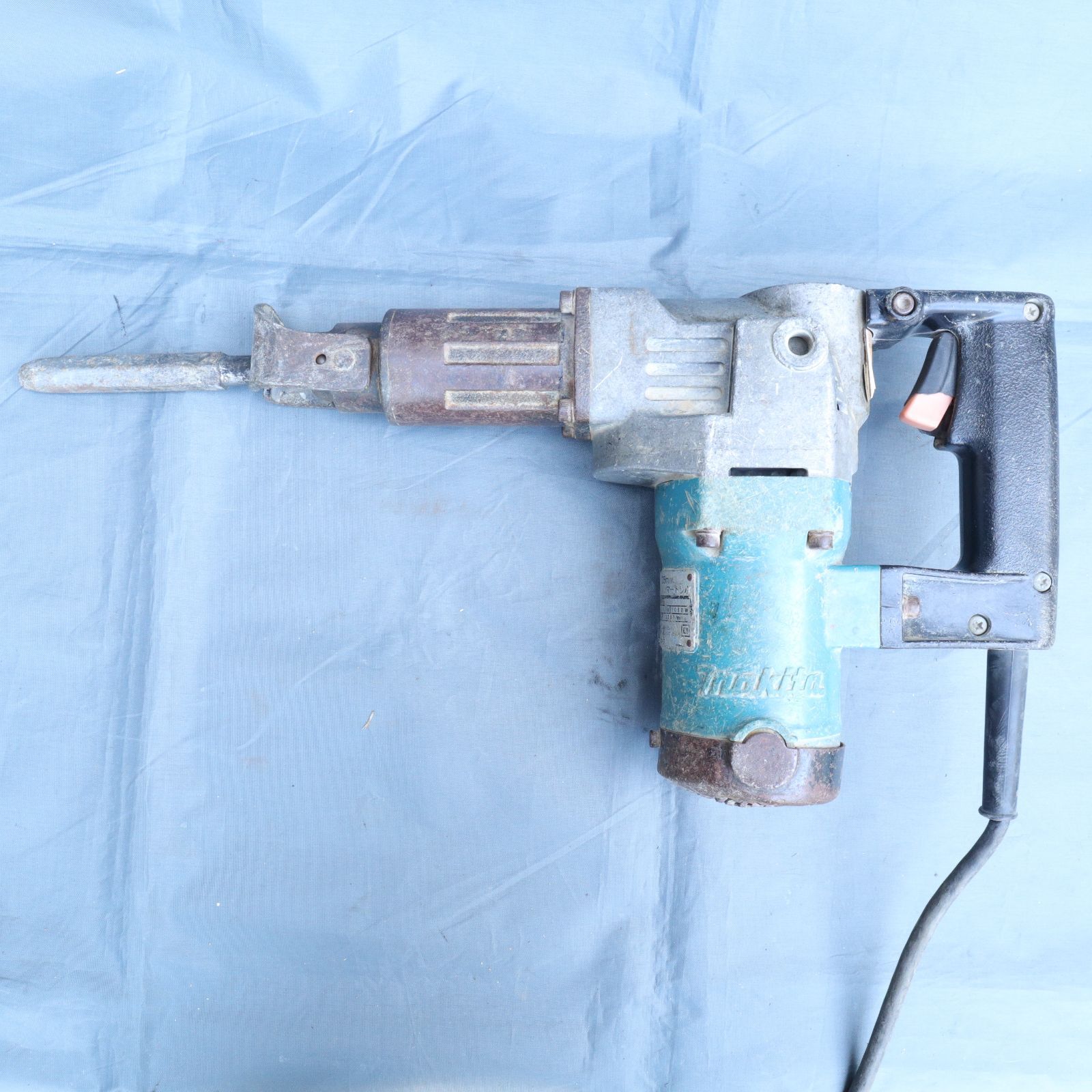 通電・動作確認済・】Makita/マキタ / 35mm ハンマードリル