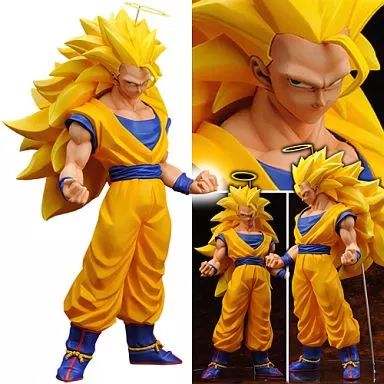 ギガンティックシリーズ 孫悟空 スーパーサイヤ人3限定Ver