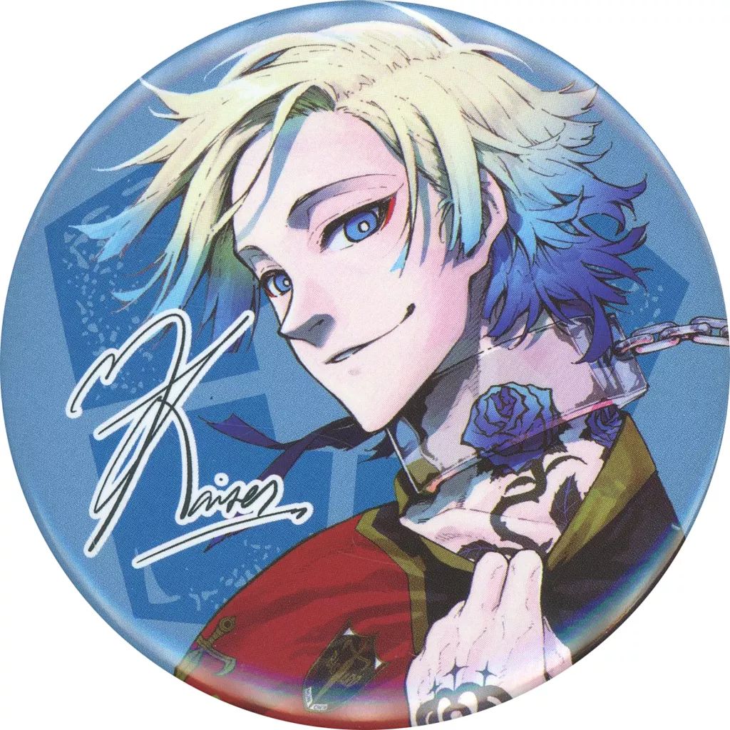 ミヒャエル・カイザー 缶バッジ C 58点 ミヒャエル・カイザー 缶バッジ