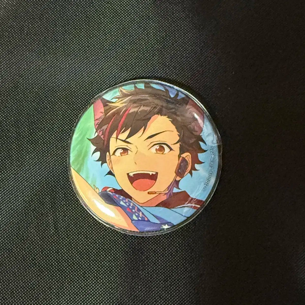 鉄虎 フィーチャスカウト缶バッジ casual 93個セット 鉄虎 フィーチャ