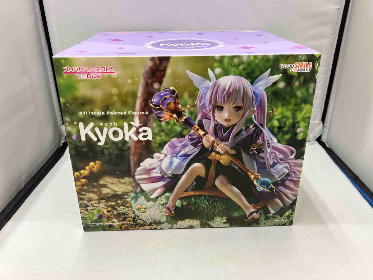 キョウカ プリンセスコネクト!Re:Dive 1/7 完成品 フィギュア