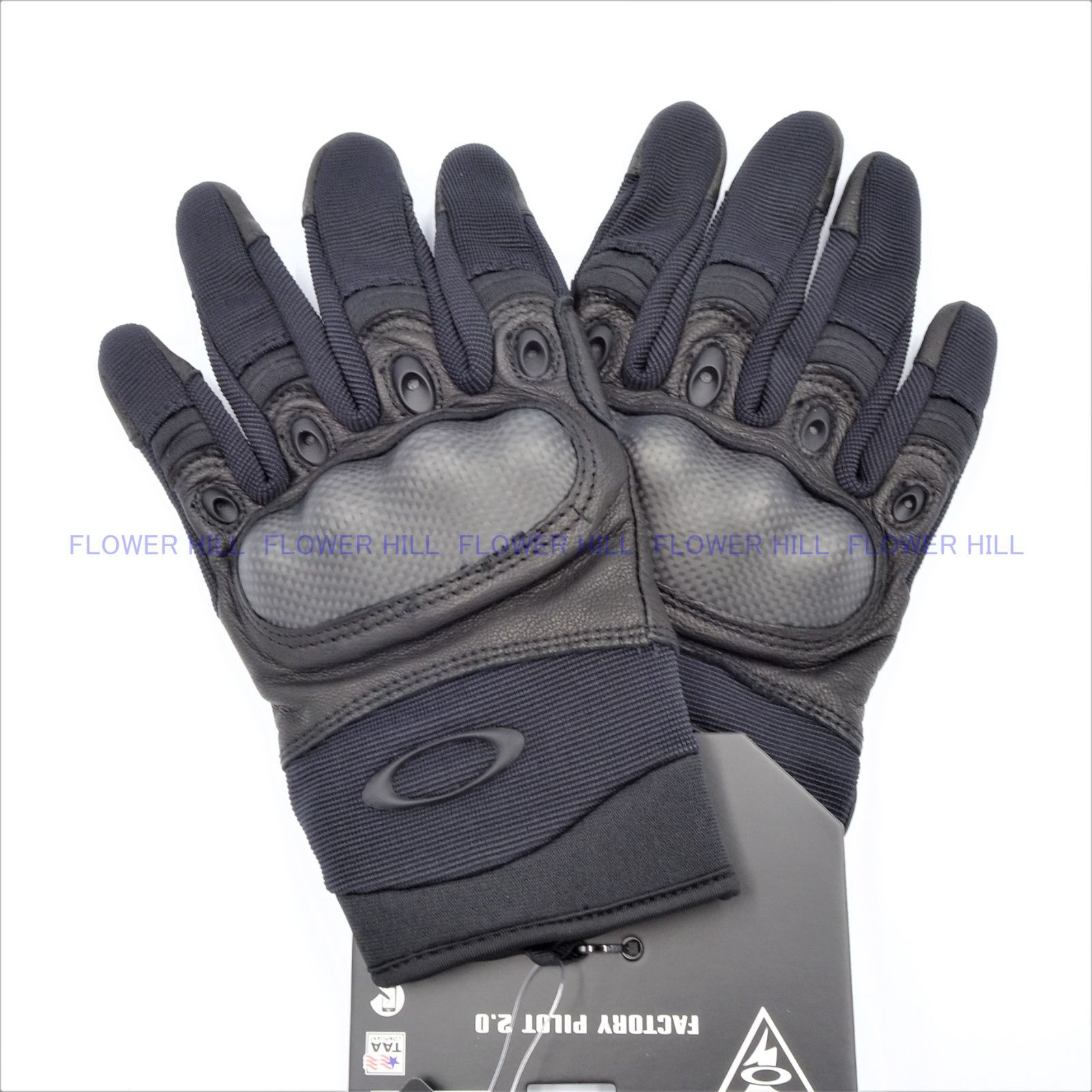 OAKLEY ファクトリー パイロット オンライン グローブ オークリー