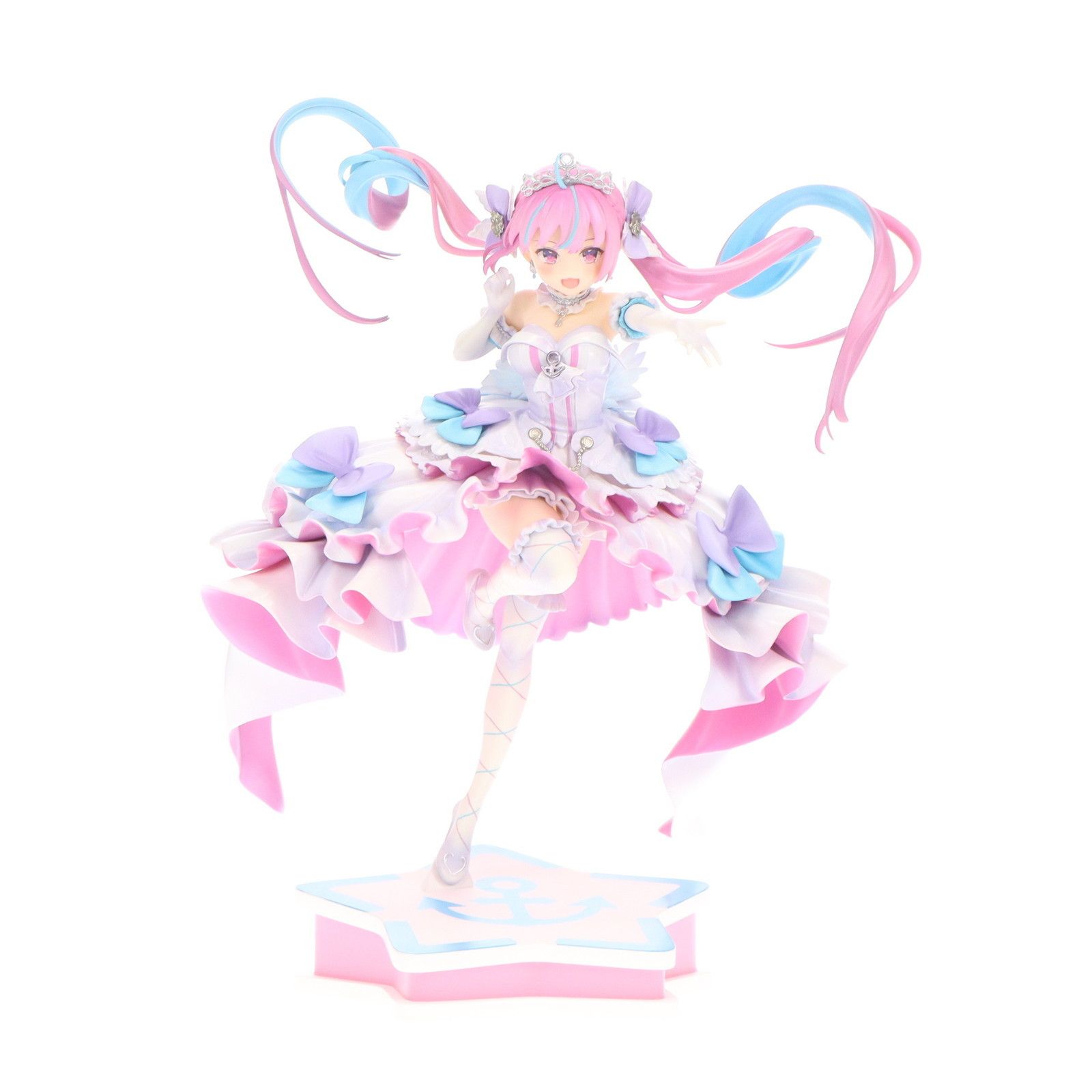 ホロライブ 湊あくあ あくあ色 すーぱー☆どり～む♪ Ver. フィギュア