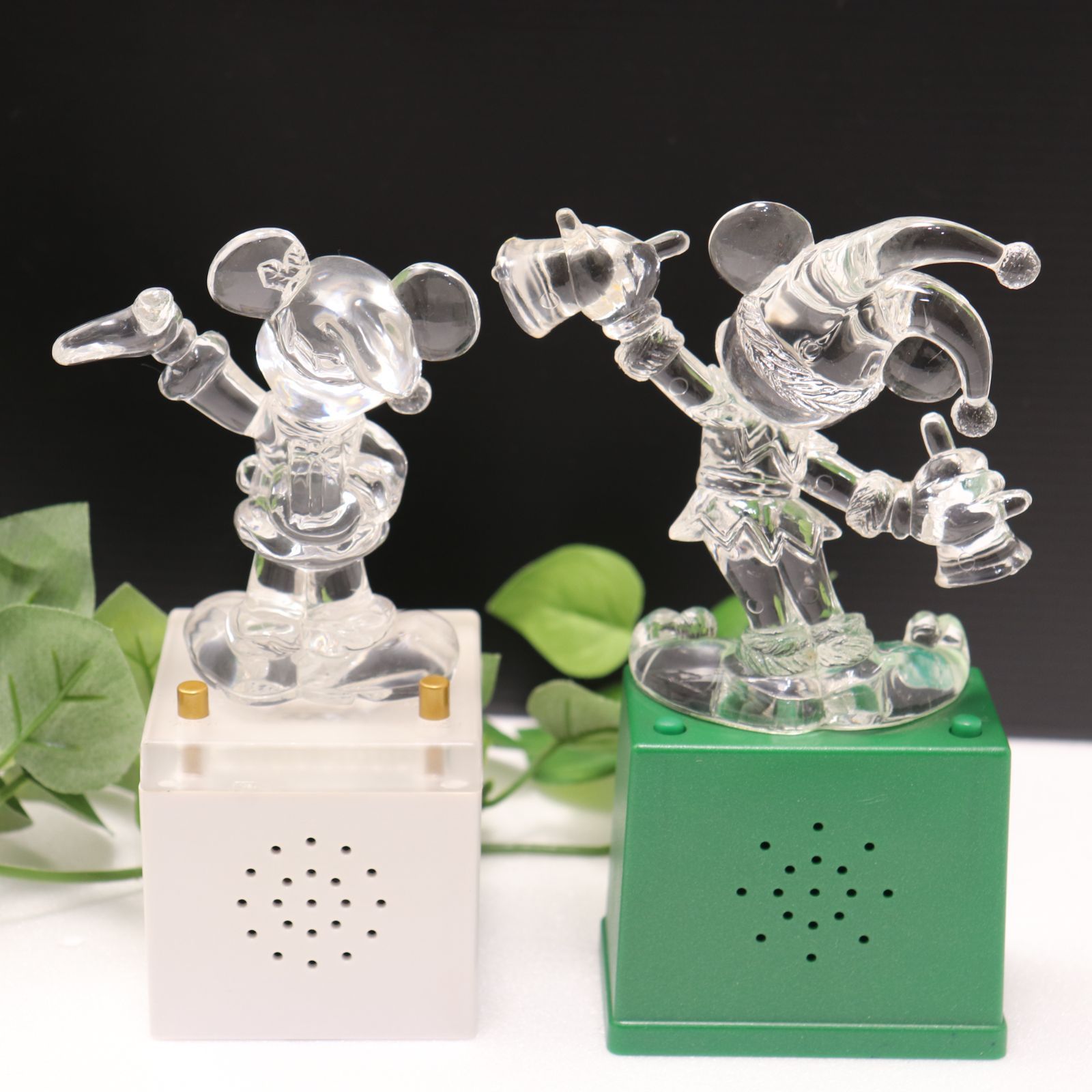 Disney ミッキーマウス クリスマスファンタジー 1998 ディズニーランド