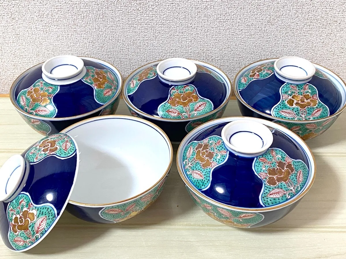 有田焼 天狗谷窯 天麩羅皿 とんすい 20客 有田焼 天狗谷窯 天麩羅