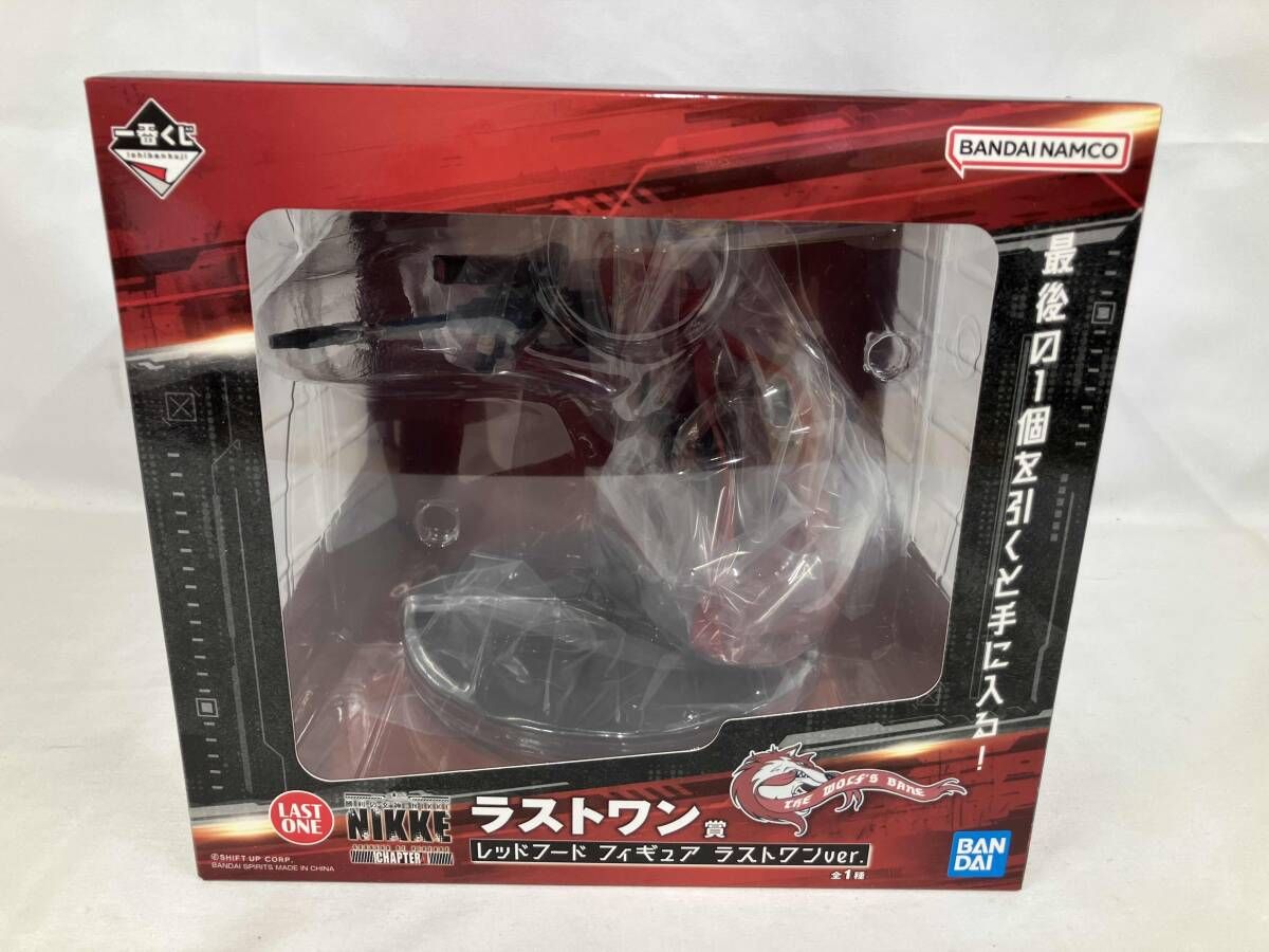 ニケ 一番くじ フィギュアセット オマケあり 一番くじ 勝利の女神