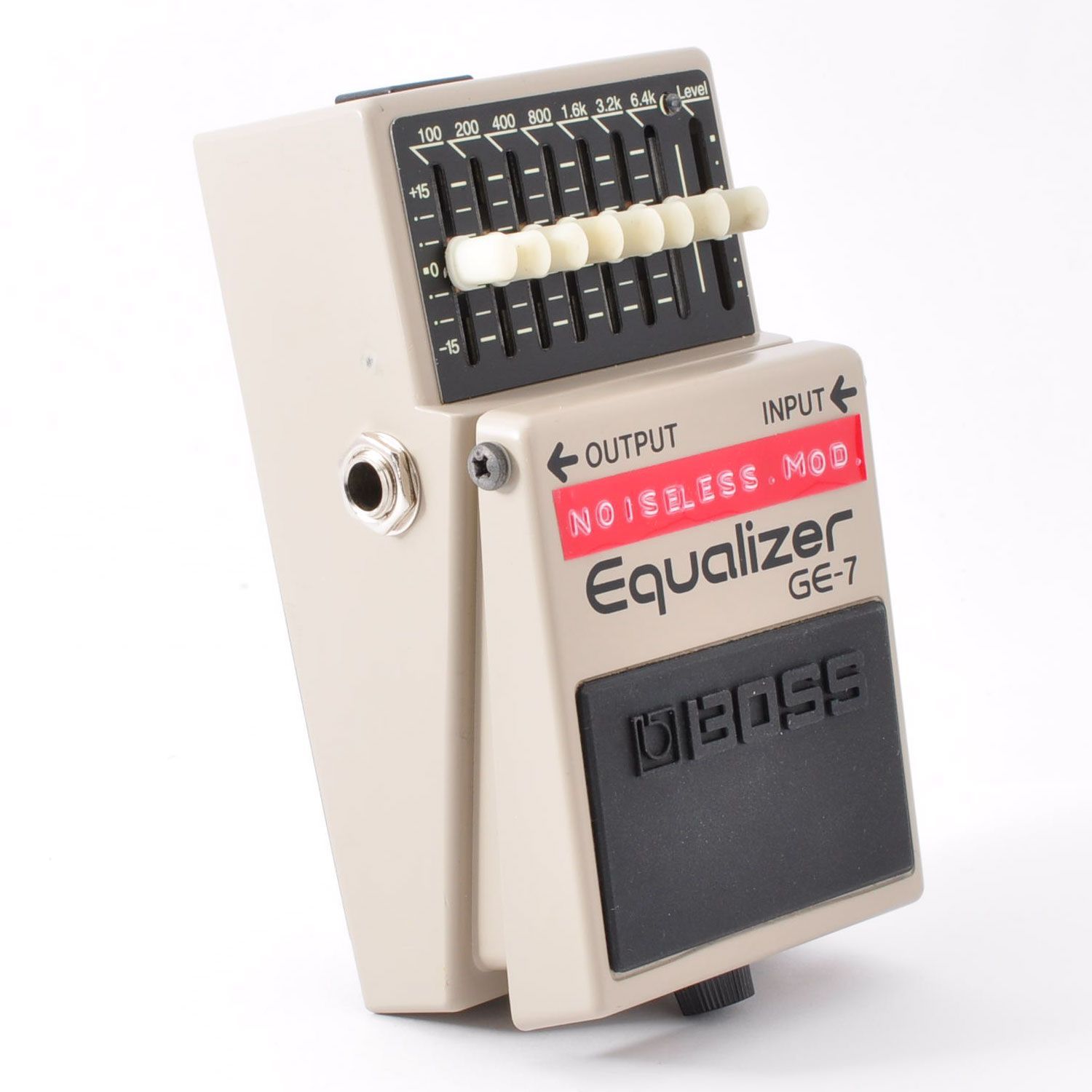 BOSS GE-7 Equalizer 日本製 Japan イコライザー GE7 BOSS GE-7