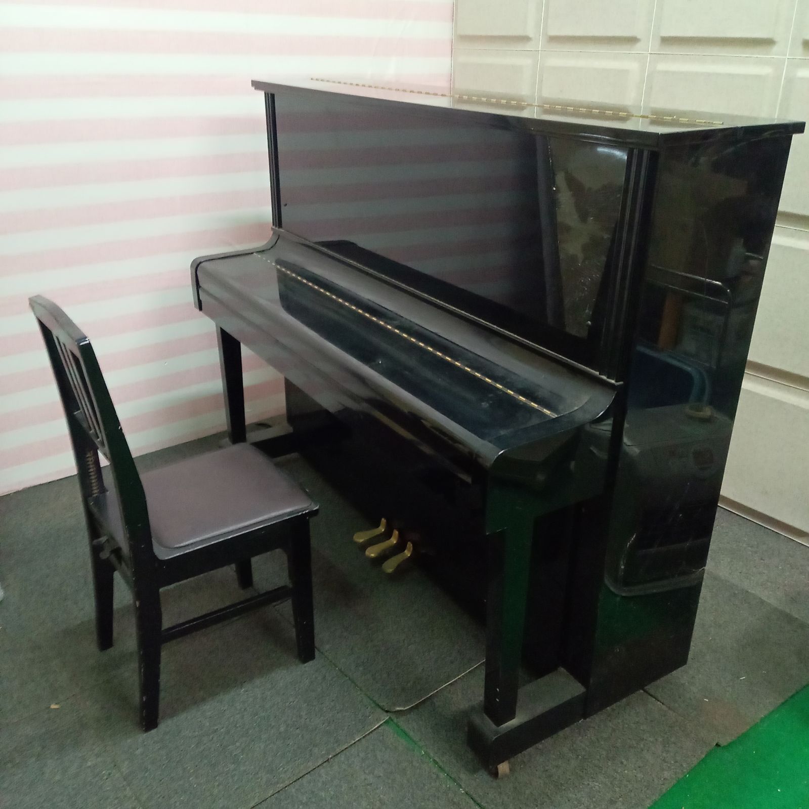 KAWAI BL-31 アップライトピアノ カワイ アップライトピアノ BL-31