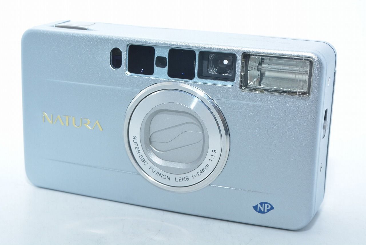 動作確認済み FUJIFILM NATURA S フィルムカメラ