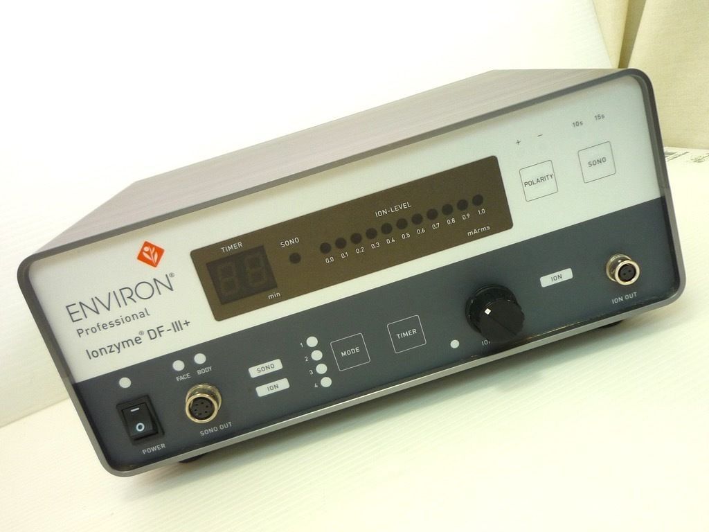 最新】エンビロン イオンザイムDF-lll + 業務用 エンビロン イオン