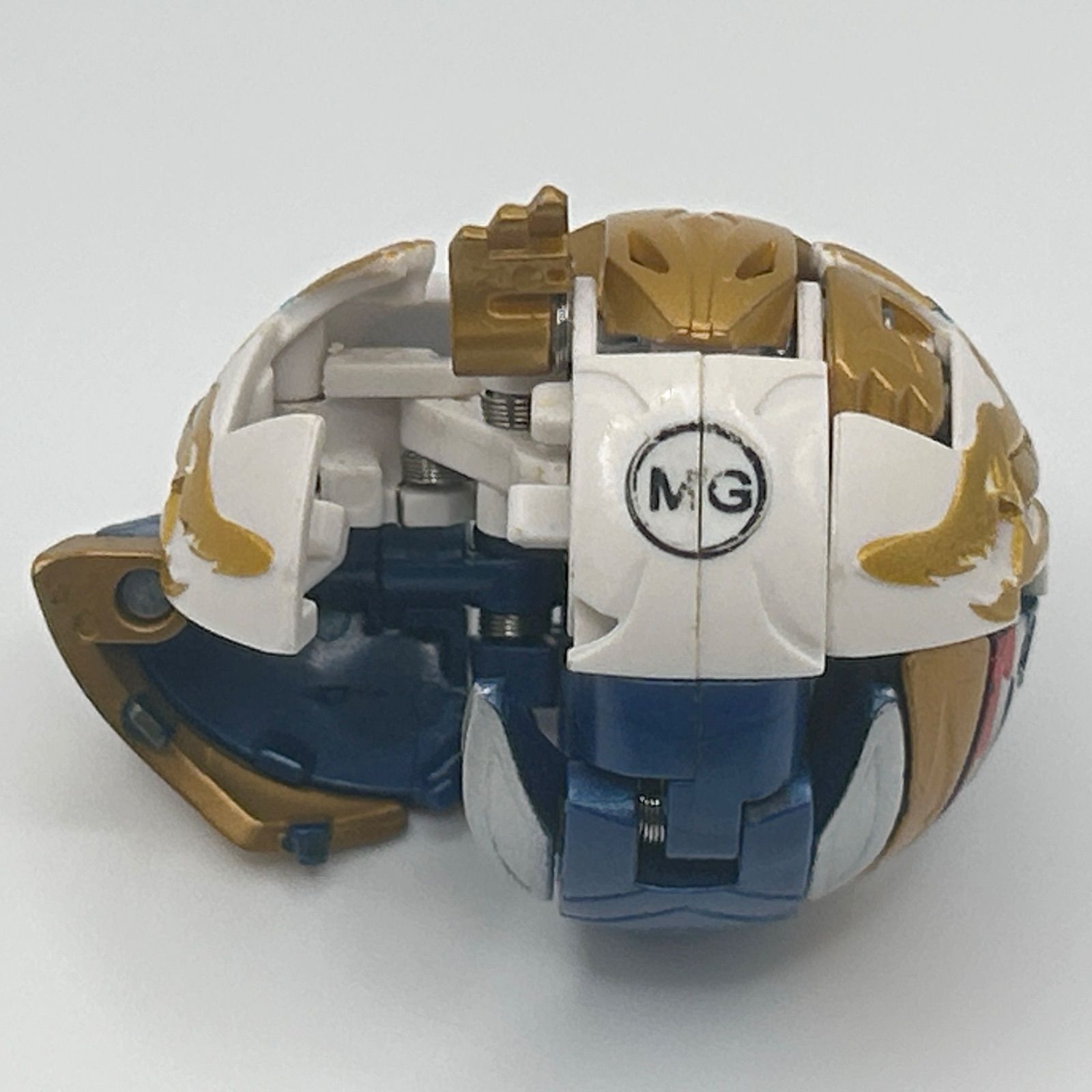 破損あり 爆丸 轟ドラガオン 轟龍Ver. 700G ＋20G 公式 本体のみ 2025