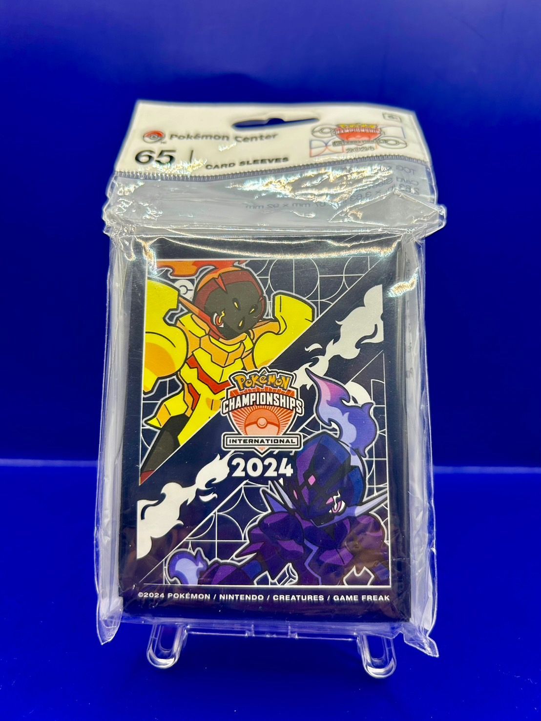 ポケモンカード WCS 2024 世界大会 パラダイスリゾート ホノルル 未開封