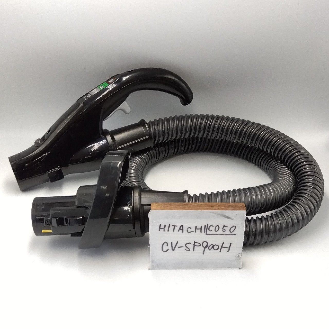 簡易清掃済】日立 （型番：CV-SP900H） 掃除機 ホース 管 蛇腹