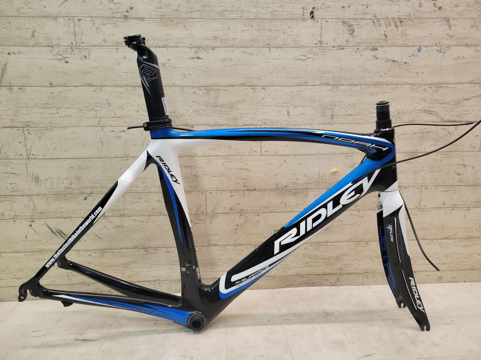 RIDLEY NOAH 2014 フレームセット（リドレー ノア） 値下げ可