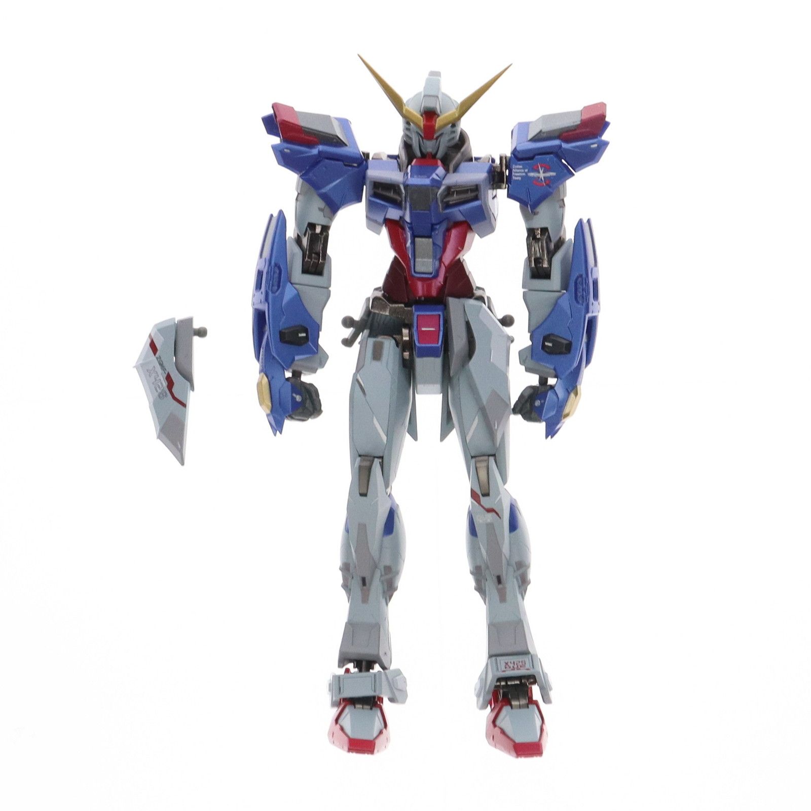 魂ウェブ商店限定 METAL BUILD デスティニーガンダム(フルパッケージ