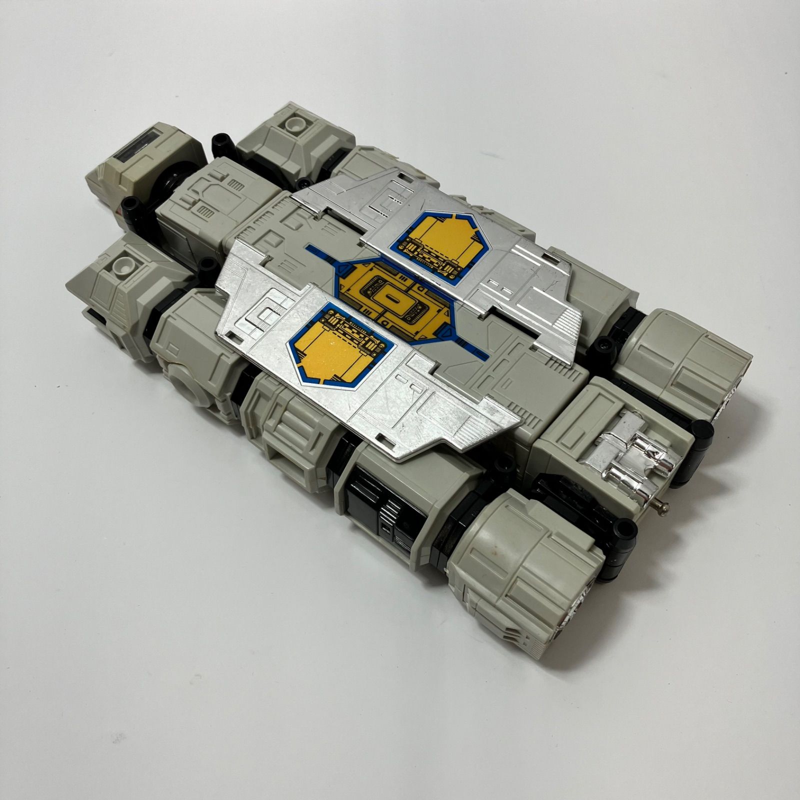 ポピー スペースコブラDX コブラタートル 当時物 コブラのタートル号