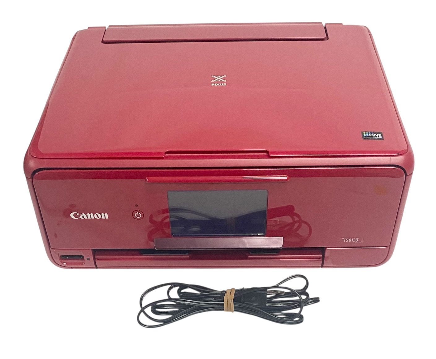中古】旧モデル Canon プリンター インクジェット複合機 PIXUS TS8230