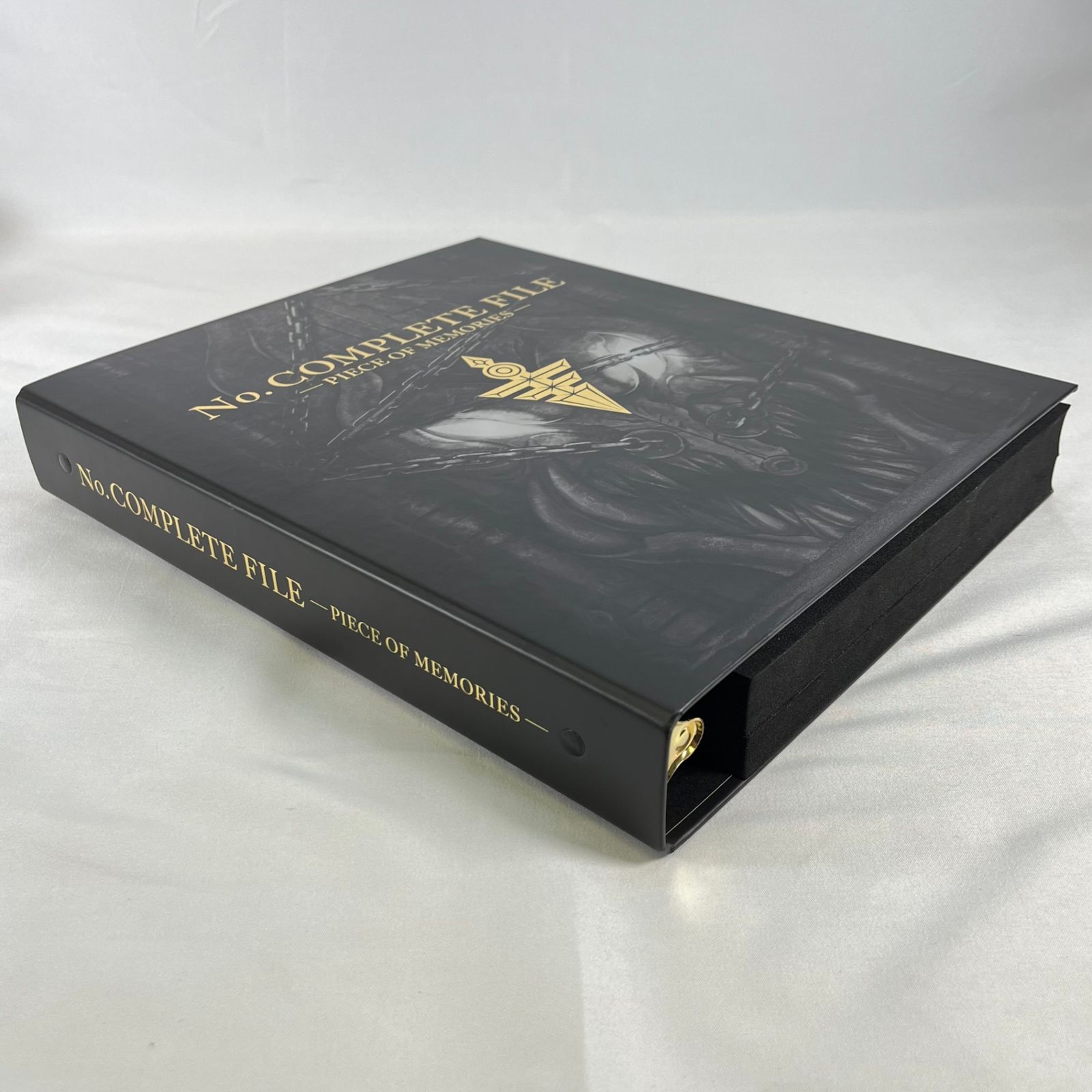 遊戯王 ナンバーズコンプリートファイル未開封 2個セット 遊戯王