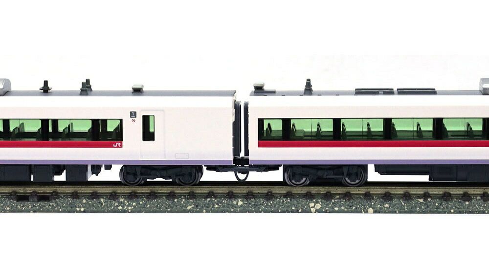 10両】 KATO E657系 ひたち ときわ E657系「ひたち・ときわ」が今更