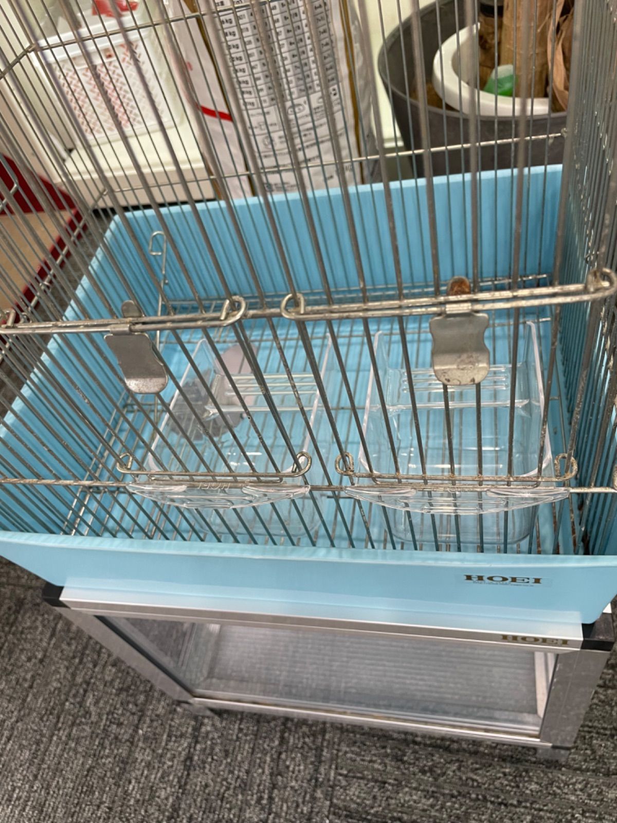 新品】HOEI リスくんのマンション