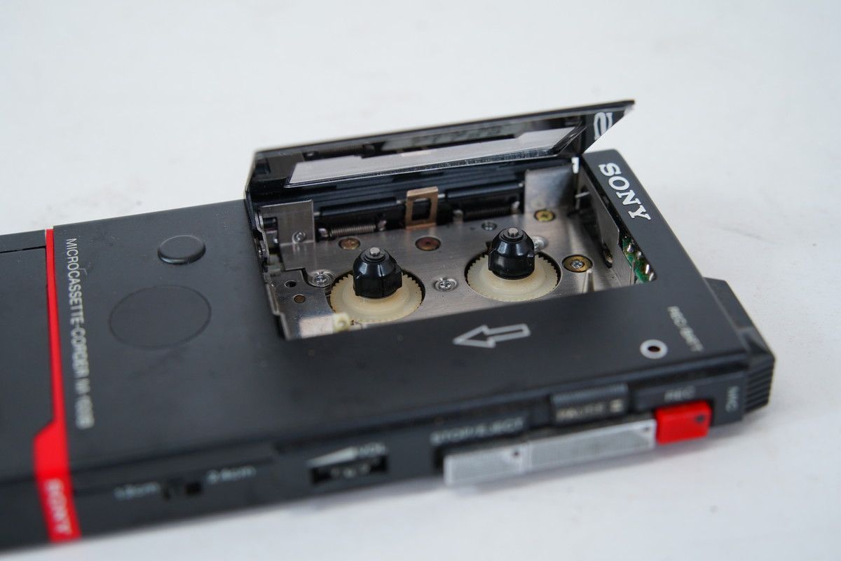 Panasonic パナソニック ポータブルカセットプレーヤー RQ-S60 【公式