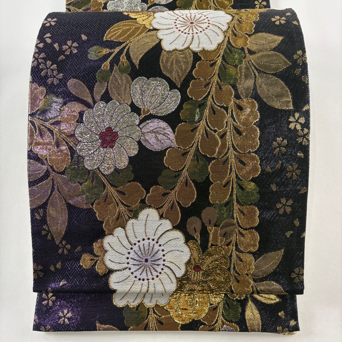 アンティーク オーガンジー 透かしドローンワークレース刺繍 スクエア