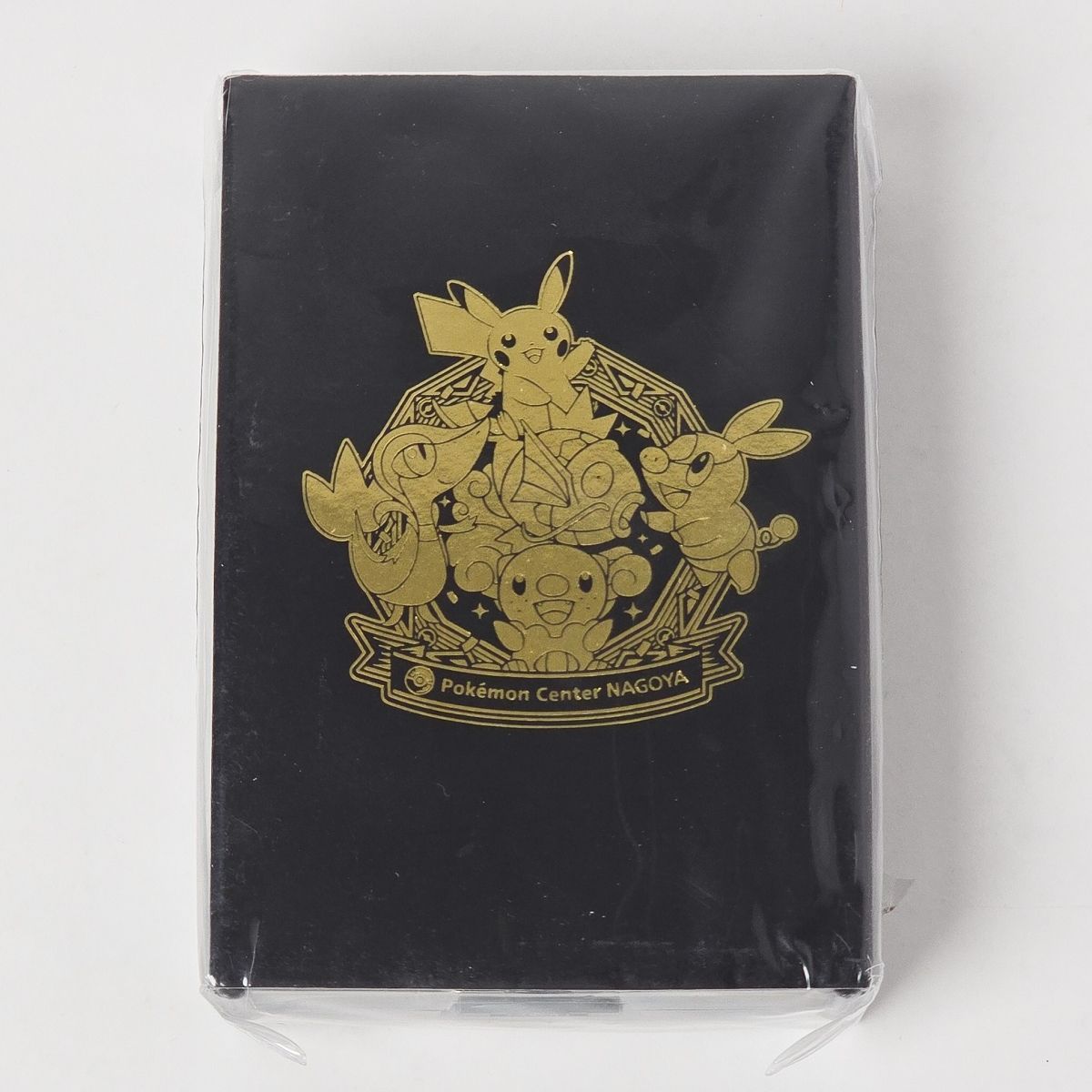 ポケモンセンターナゴヤ 引っ越し記念トランプ ポケモンセンター名古屋