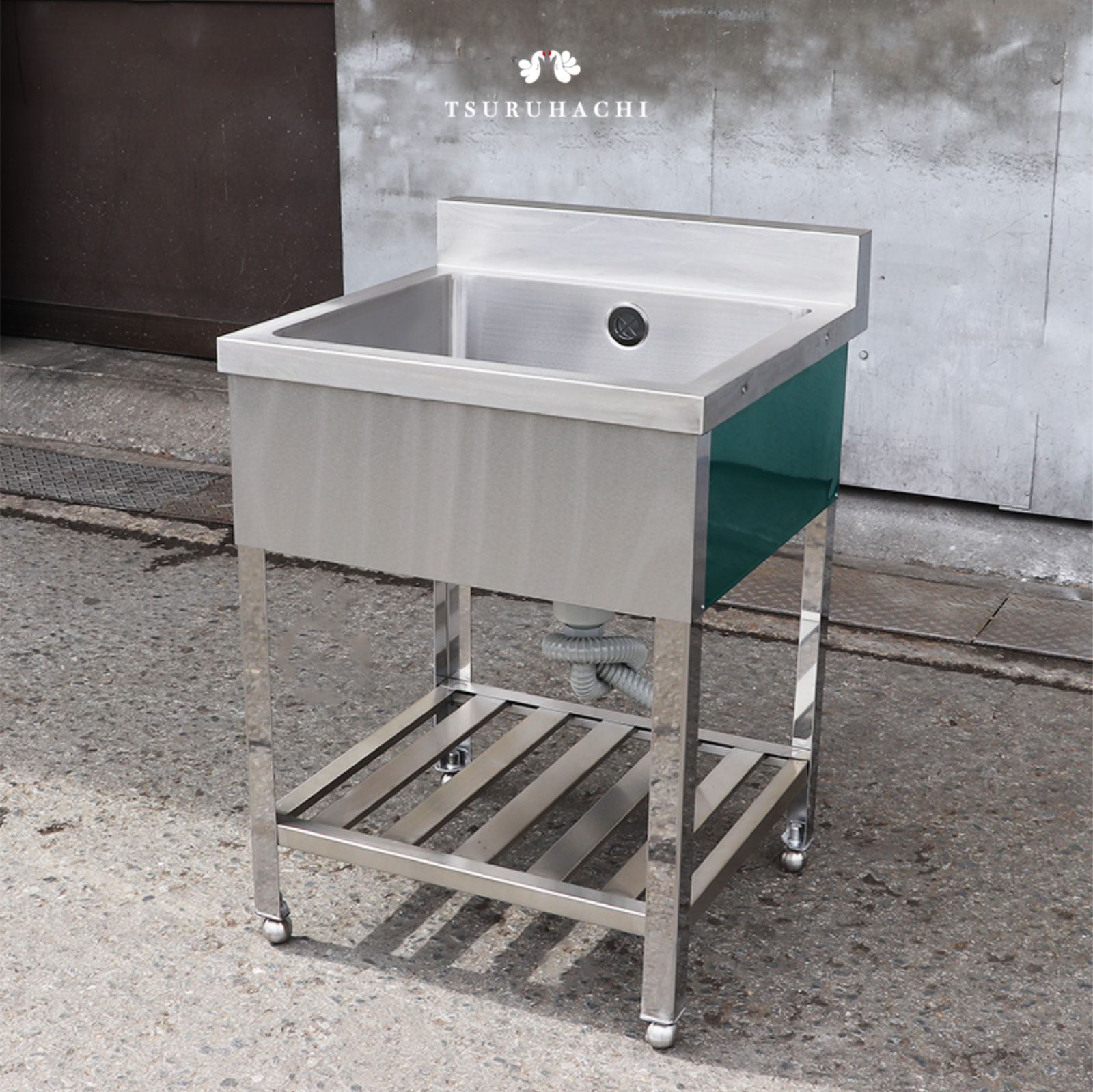 マルゼン1槽シンク