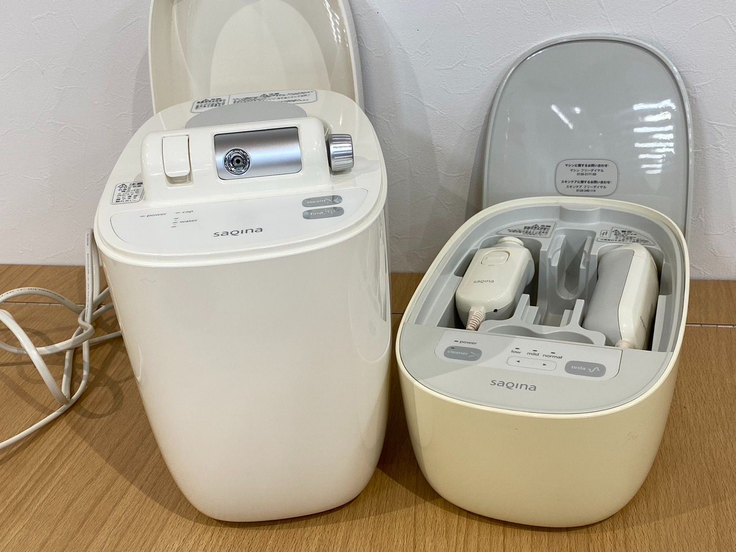 saqina pino サキナ ピノ スチーマー クリーナー 【公式通販】