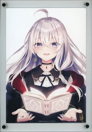 魔女の旅々 高精細複製画 プリモアート 魔女の旅々 高精細