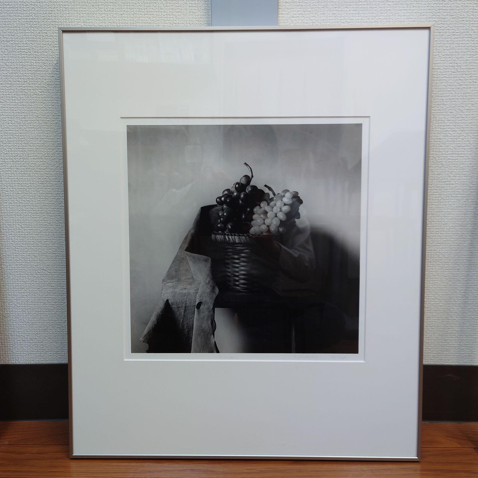 銀塩プリント・一点のみ井上治（Osamu Inoue) フォトアート作品