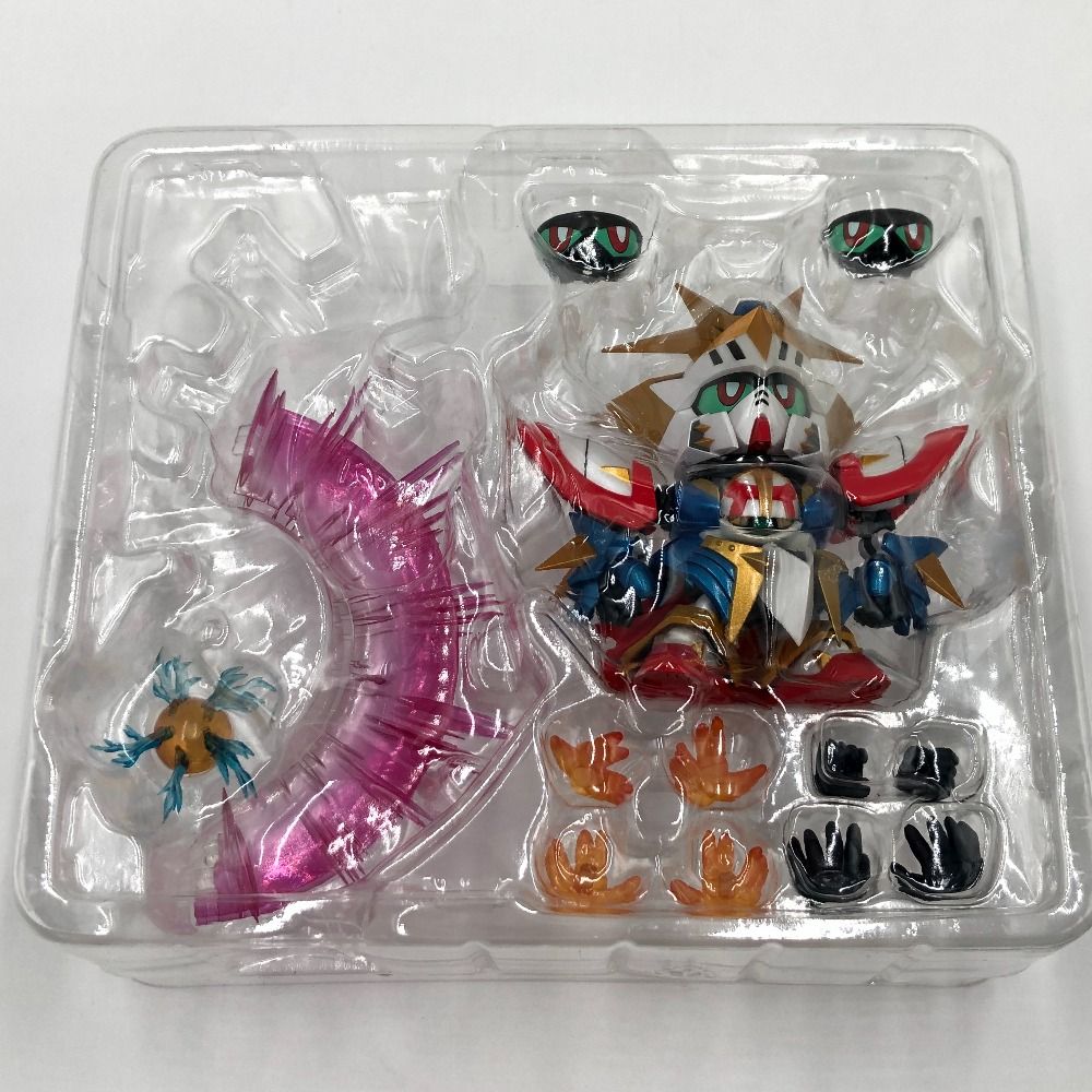 SDX 太陽騎士ゴッドガンダム 「新SDガンダム外伝 黄金神話」 魂ウェブ