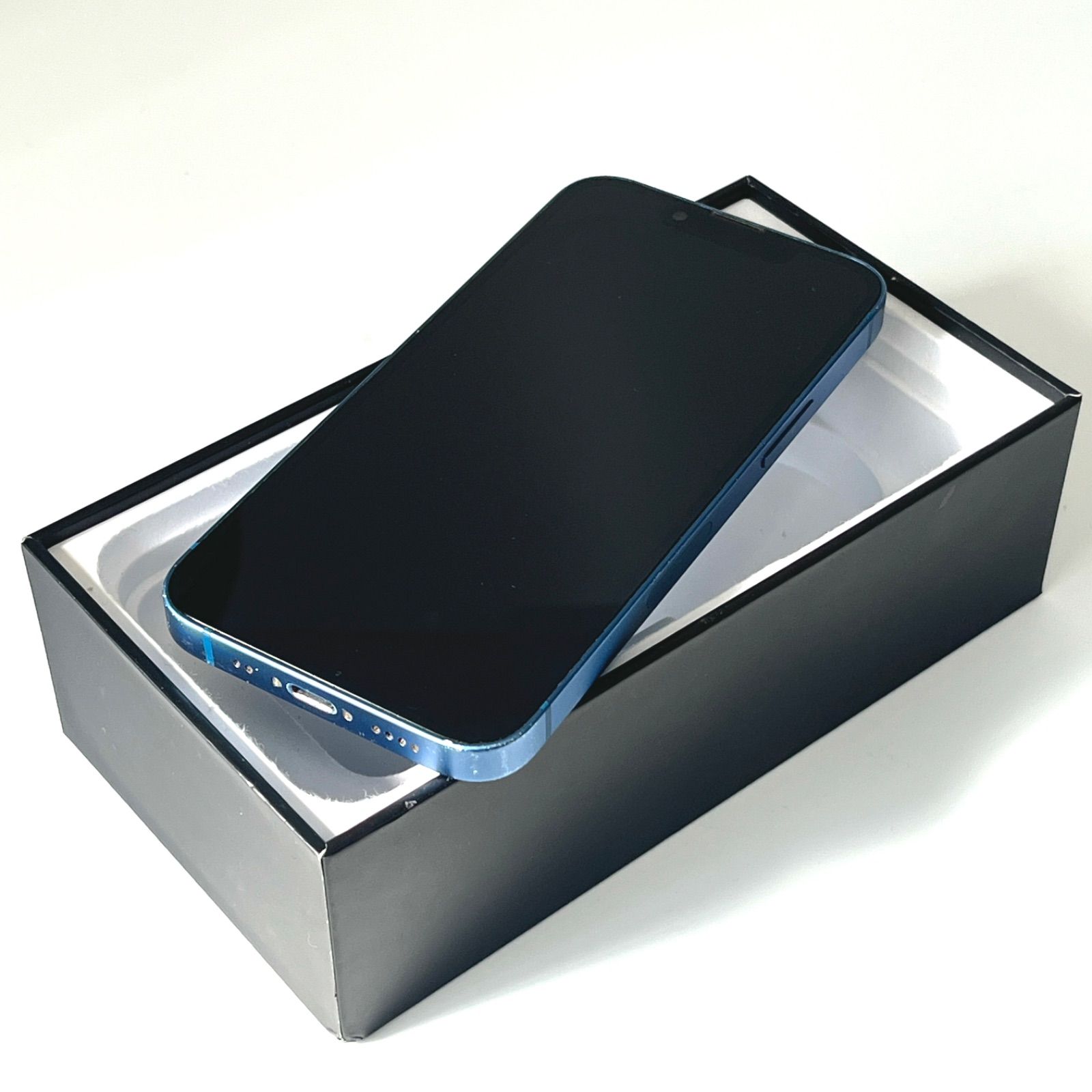 割引 ジャンク品Apple iPhone 13mini ブルー 本体 ジャンク】iPhone 13