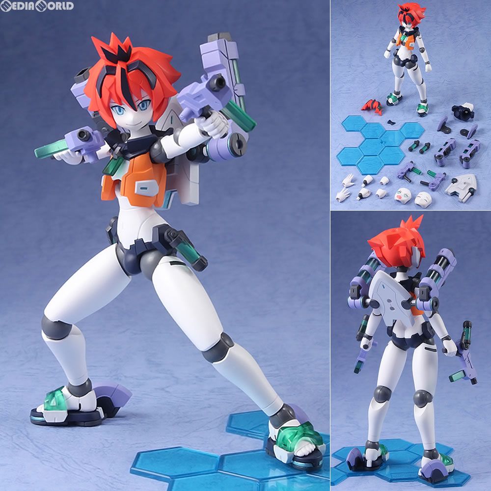 未開封品) ポリニアン ローザ 「ロボット新人類ポリニアン