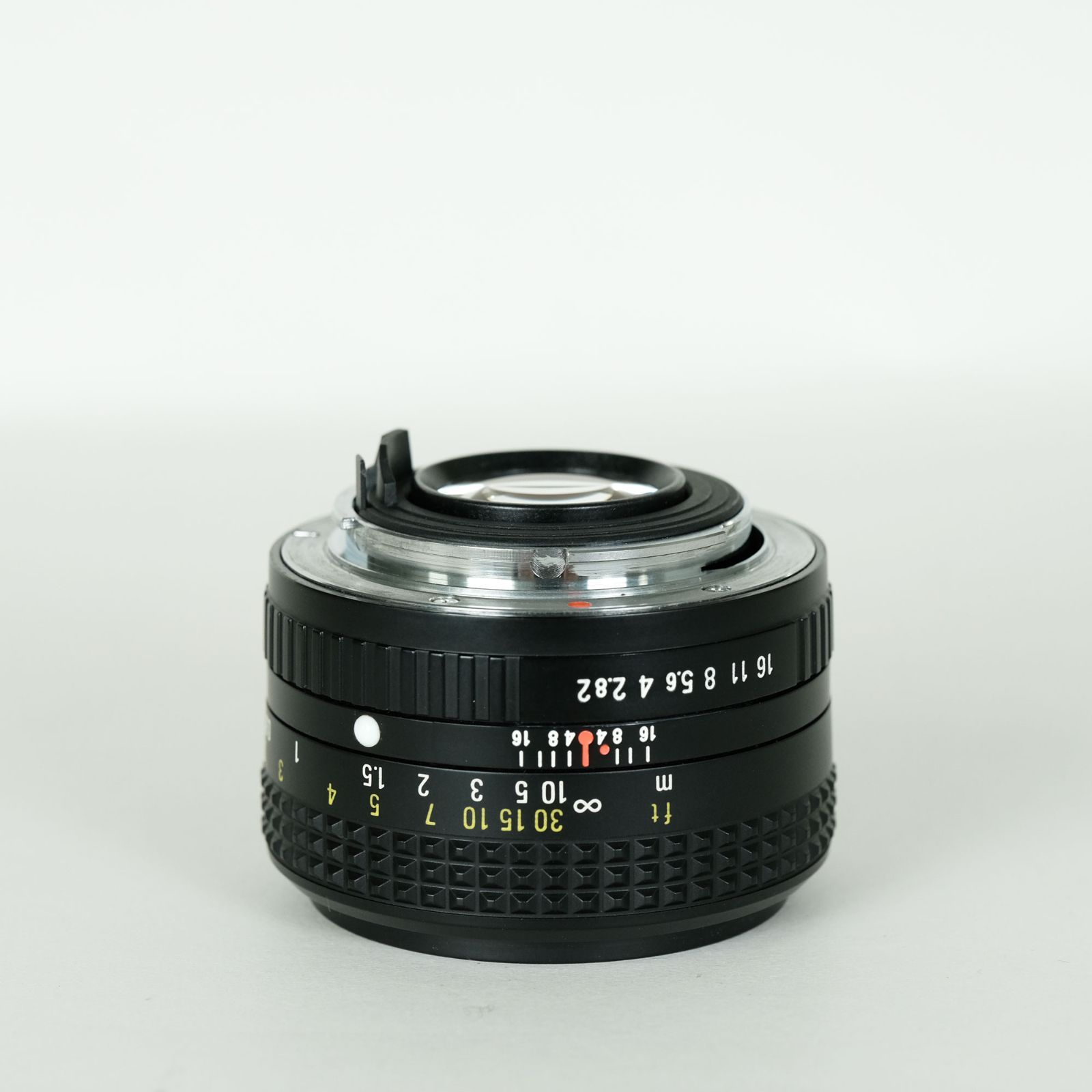 美品] RICOH XR RIKENON 50mm F2 / 配送 ペンタックスKマウント