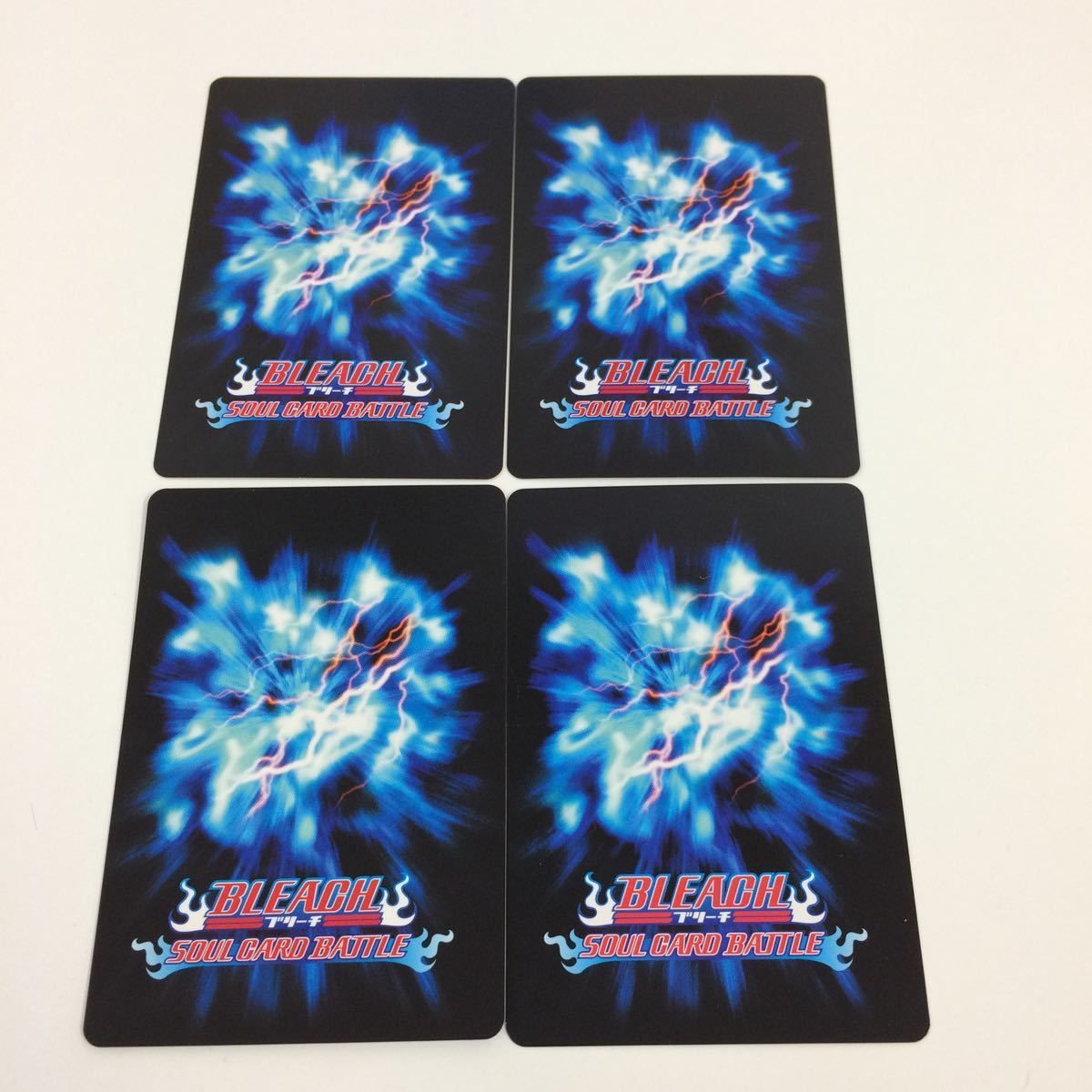 BLEACH 天鎖斬月 スリーブ 70枚 最終値下げ BLEACH 天鎖斬月 スリーブ