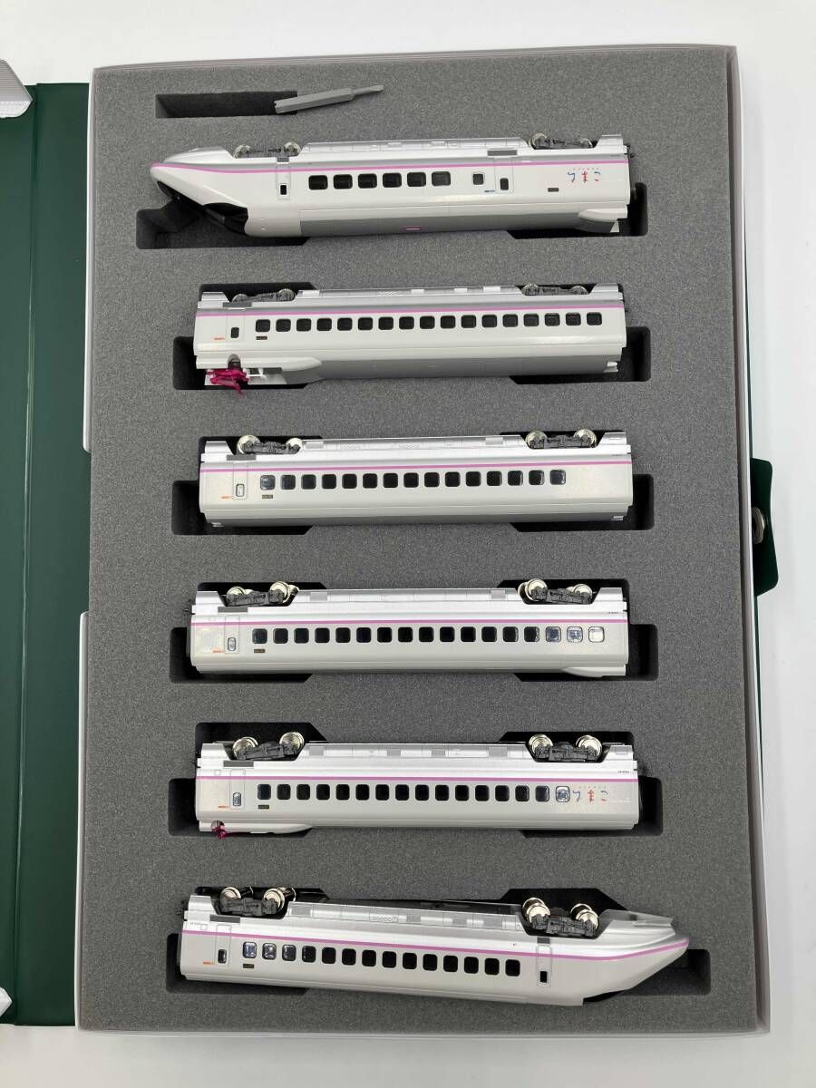 KATO カトー 1円〜 ジャンク KATO Nゲージ 10-221 E3系 秋田新幹線