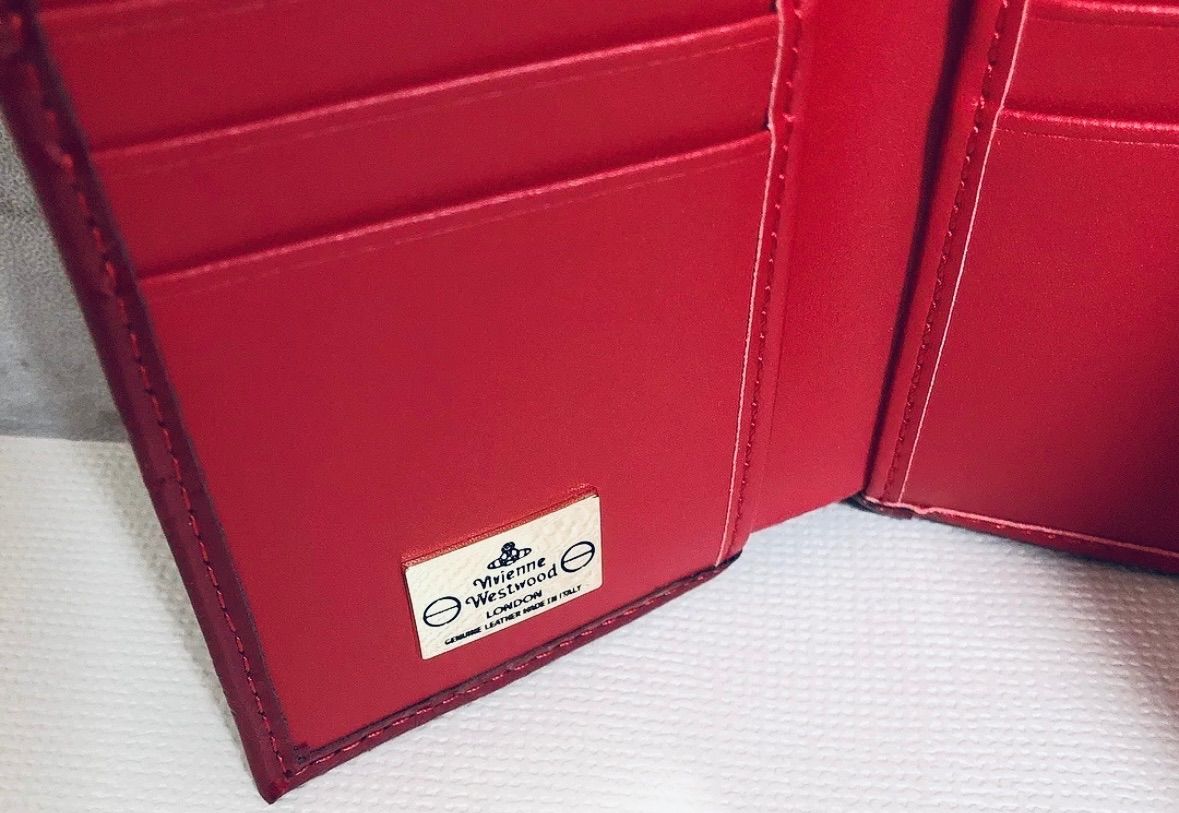 祈願財布✨️【1番の大人気❤︎ショッパー付き】新品 ヴィヴィアン