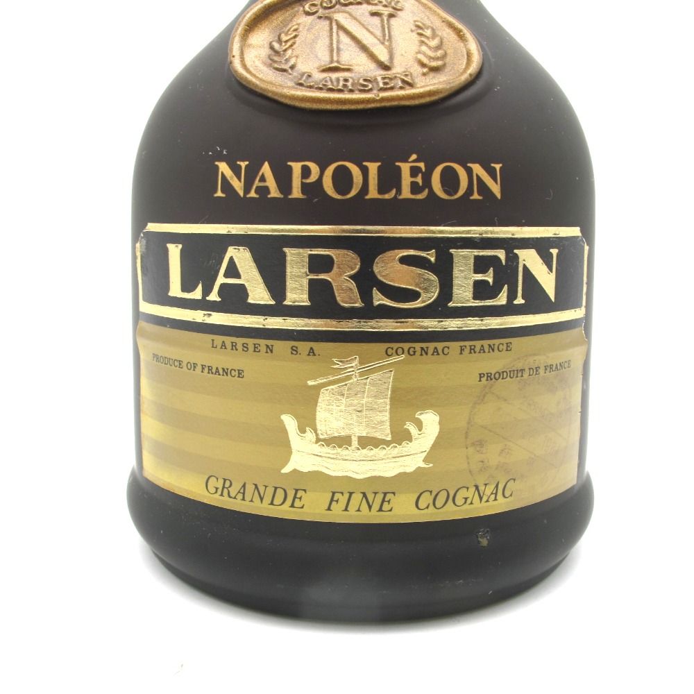 Naporeon LARSEN コニャック 古酒 35年 【公式通販】