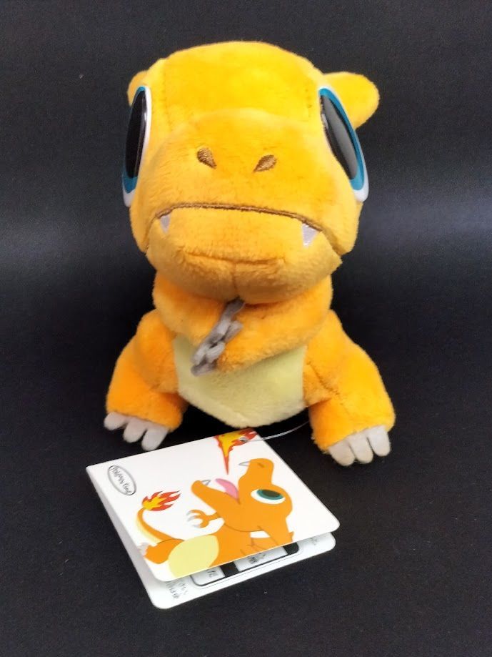 リザードン pokemon time ぬいぐるみ ピタッとリザードン pokemon time